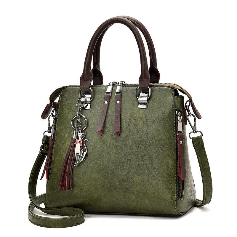 Dior | Vintage Tassel Tote Bag