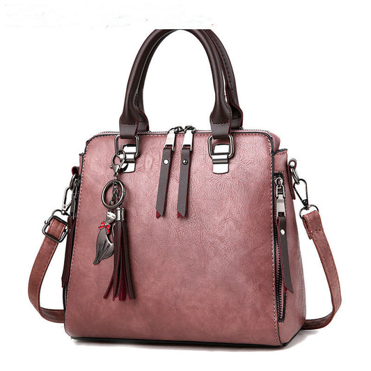 Dior | Vintage Tassel Tote Bag