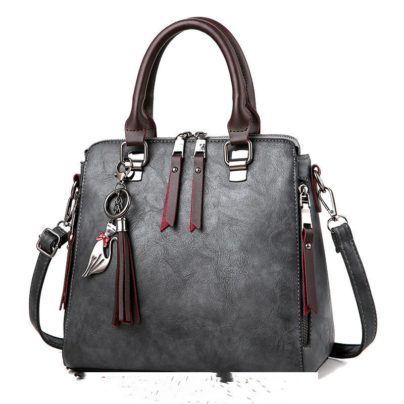 Dior | Vintage Tassel Tote Bag