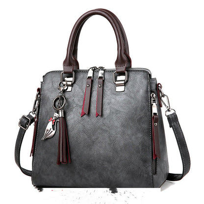 Dior | Vintage Tassel Tote Bag