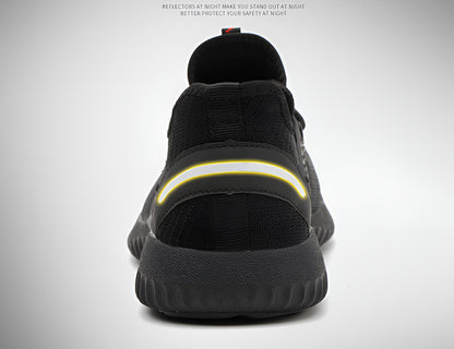 Morgan | Steel Toe Safety Sneakers