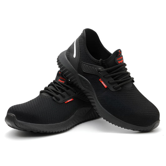 Morgan | Steel Toe Safety Sneakers