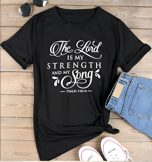 Miranda | Retro Jesus Graphic T-Shirt