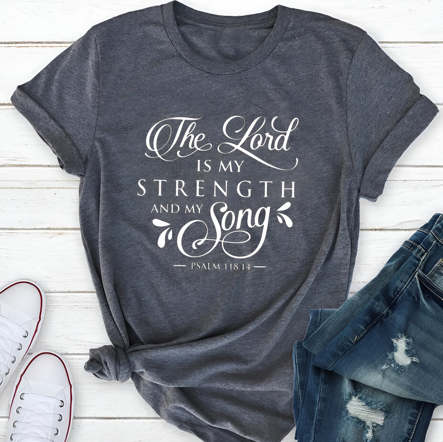 Miranda | Retro Jesus Graphic T-Shirt