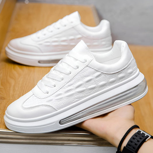 Charles | Leather Casual Sneakers