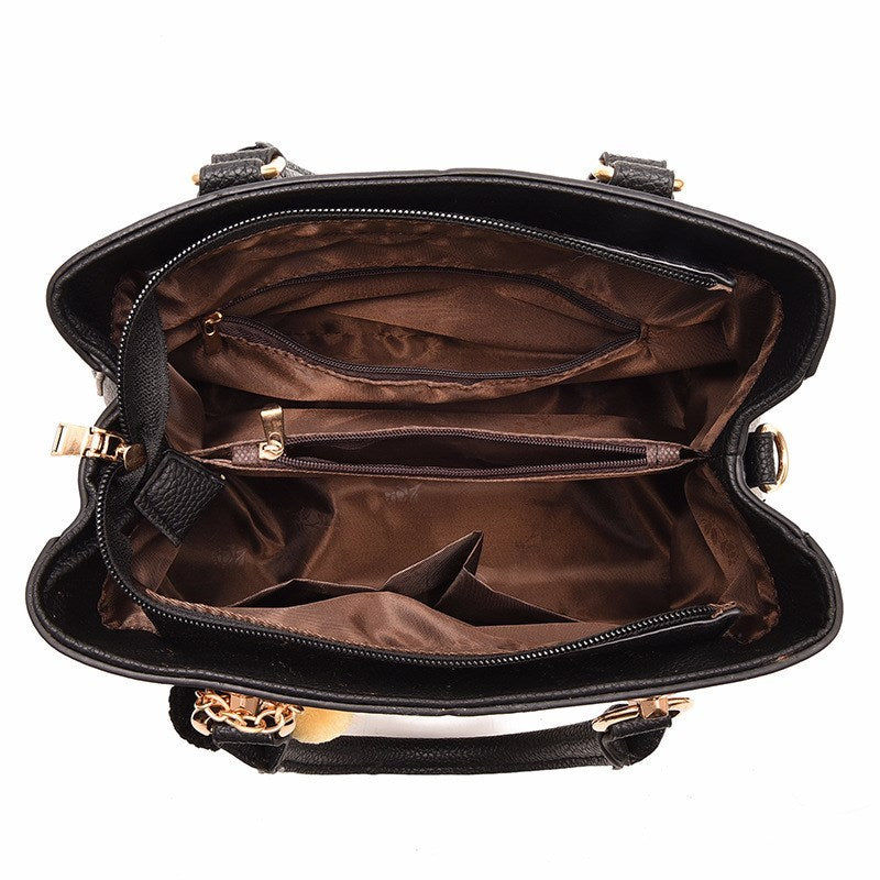 Ella | Luxury Crossbody Handbag