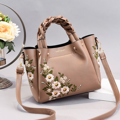 Demi | Classic Tote Shoulder Bag
