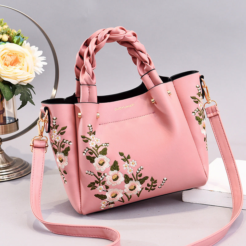 Demi | Classic Tote Shoulder Bag