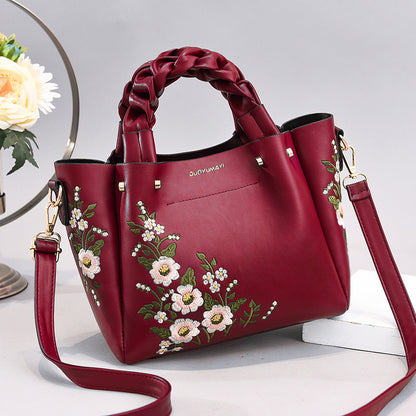 Demi | Classic Tote Shoulder Bag