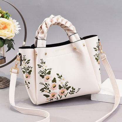 Demi | Classic Tote Shoulder Bag