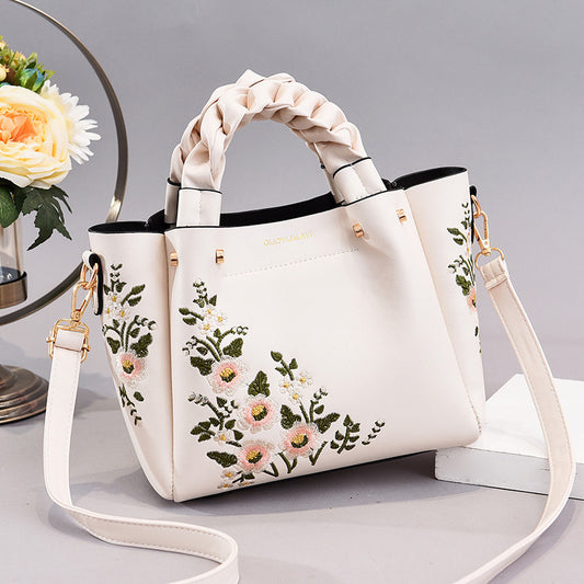 Demi | Classic Tote Shoulder Bag