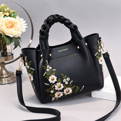 Demi | Classic Tote Shoulder Bag