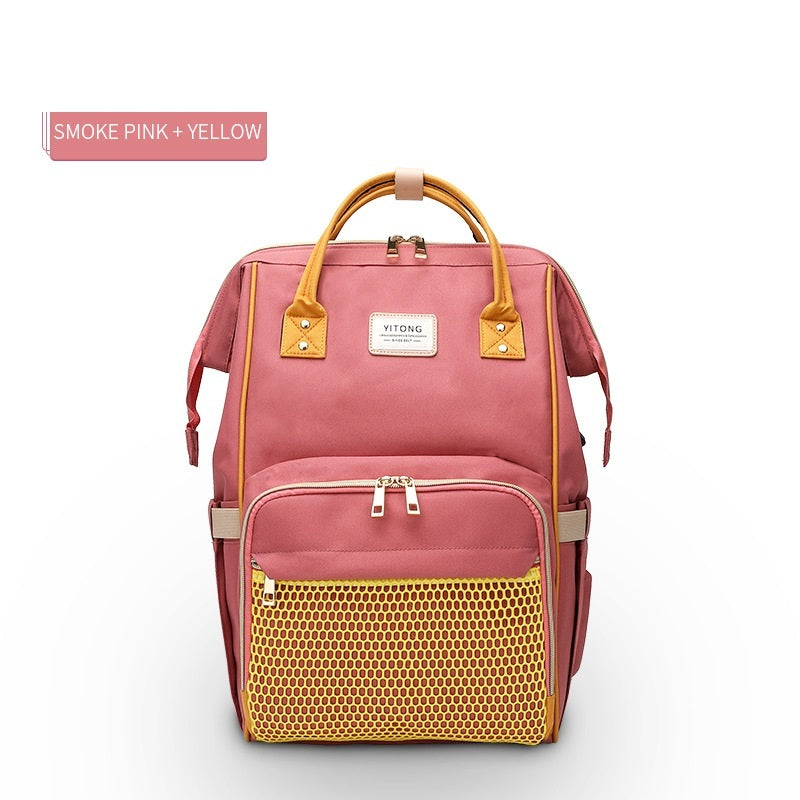 Delaney | Fashion Maternity Diaper Bag