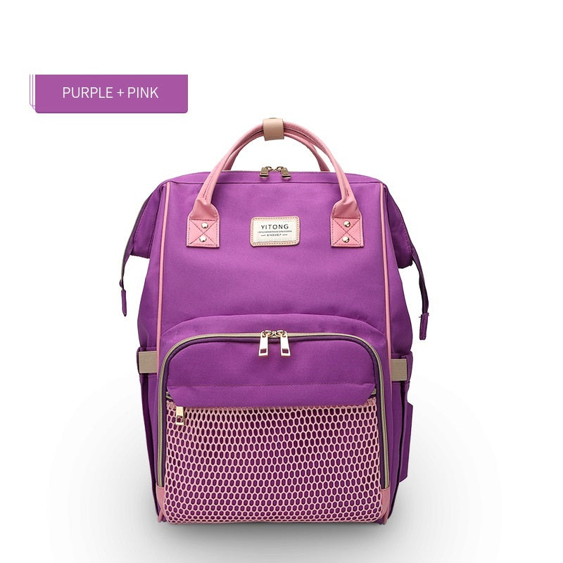 Delaney | Fashion Maternity Diaper Bag
