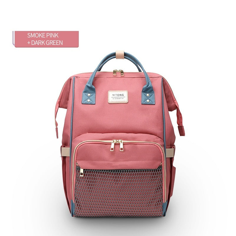 Delaney | Fashion Maternity Diaper Bag