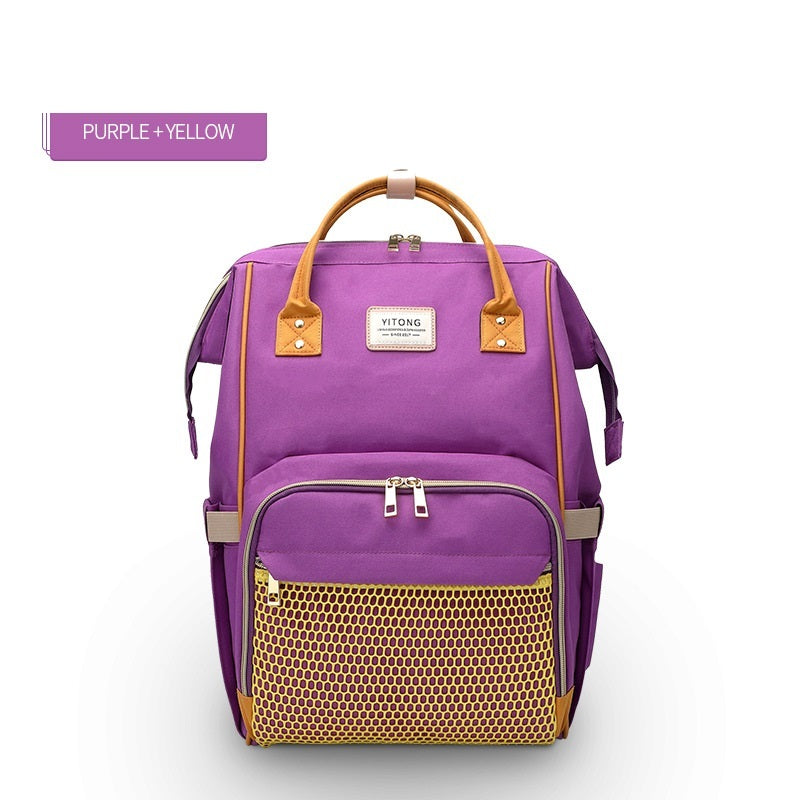 Delaney | Fashion Maternity Diaper Bag