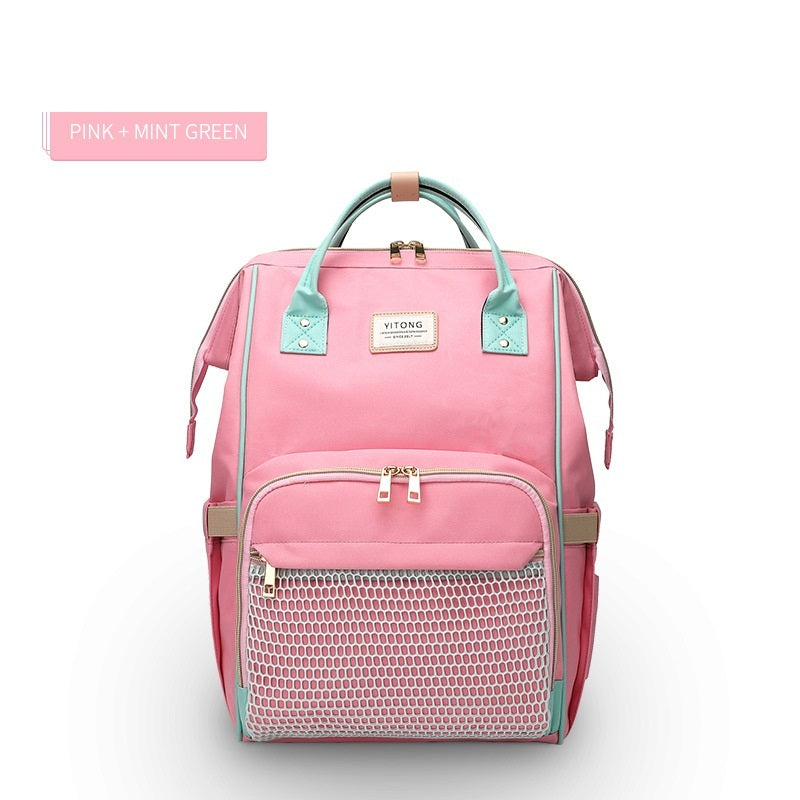 Delaney | Fashion Maternity Diaper Bag