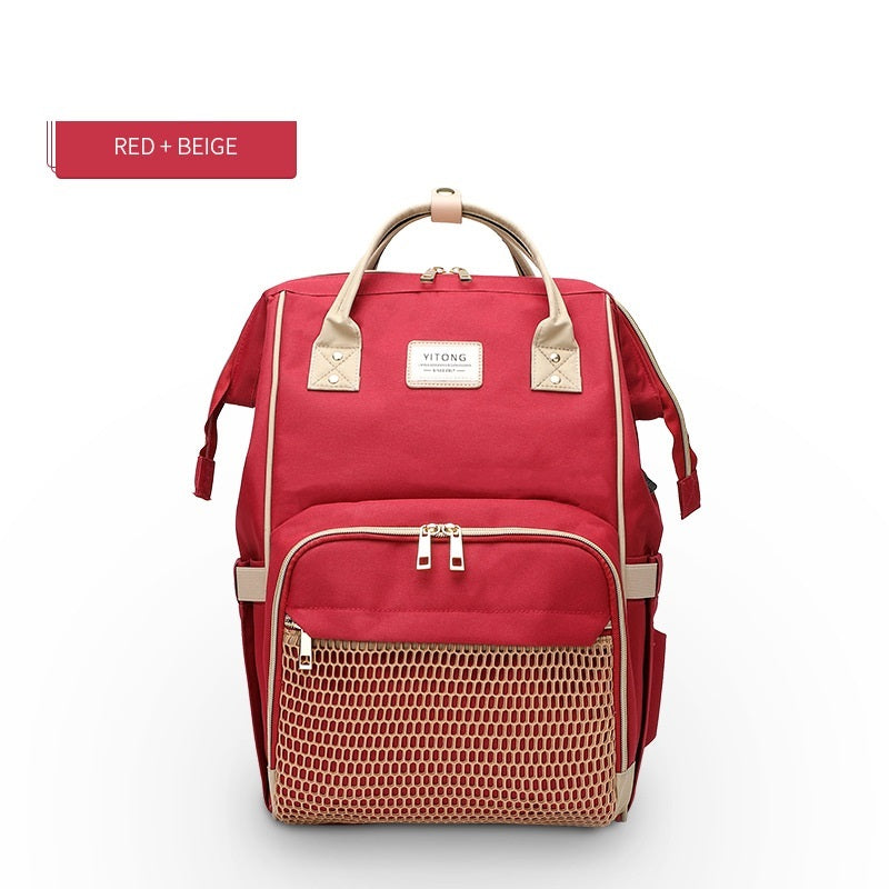 Delaney | Fashion Maternity Diaper Bag