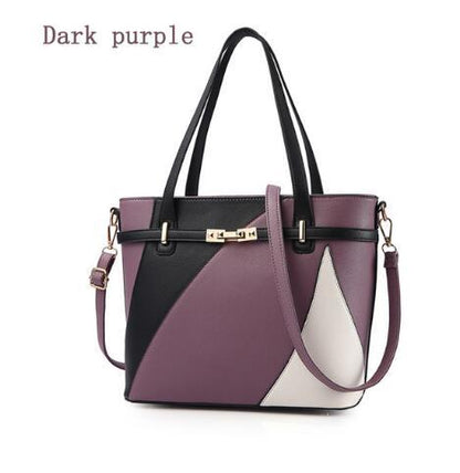 Galilea | Luxury Large-Capacity Crossbody Handbag