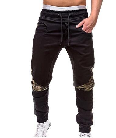 Gabriel | Casual Stretch Pants
