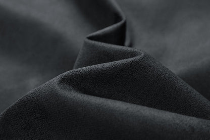 Isaac | Suede Stand Collar Jacket