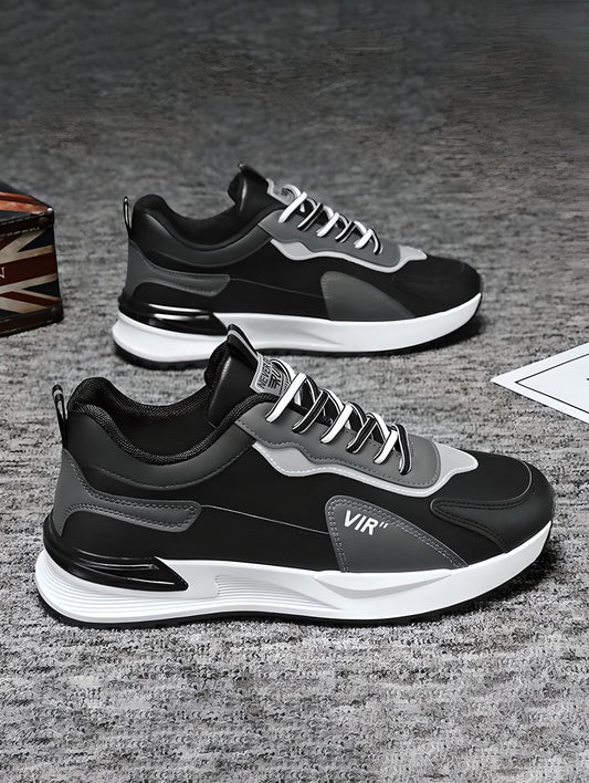 Ezra | Mesh Running Sneakers