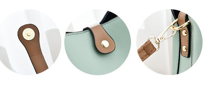Faye | Bucket Shoulder Bag