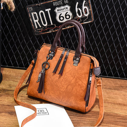 Dior | Vintage Tassel Tote Bag
