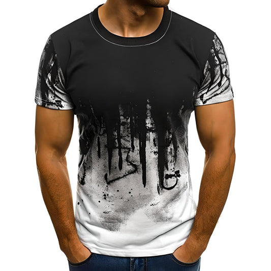 Ethan | Printed Graphic T-Shirts