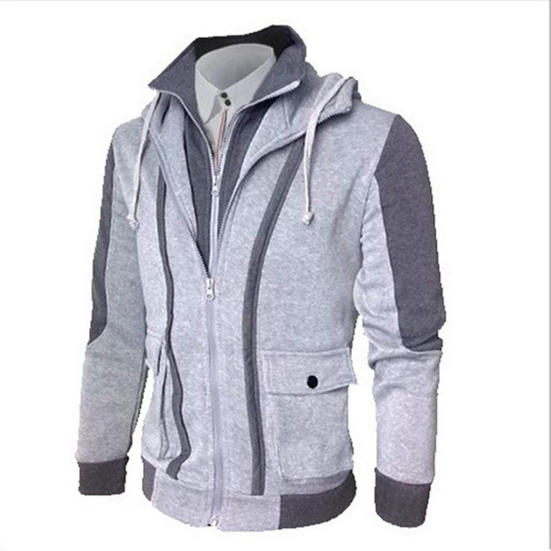 Felix | Men’s Hooded Casual Jacket