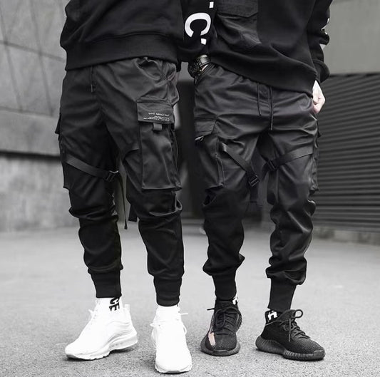 Owen |  Cargo Harem Joggers