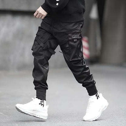 Owen |  Cargo Harem Joggers