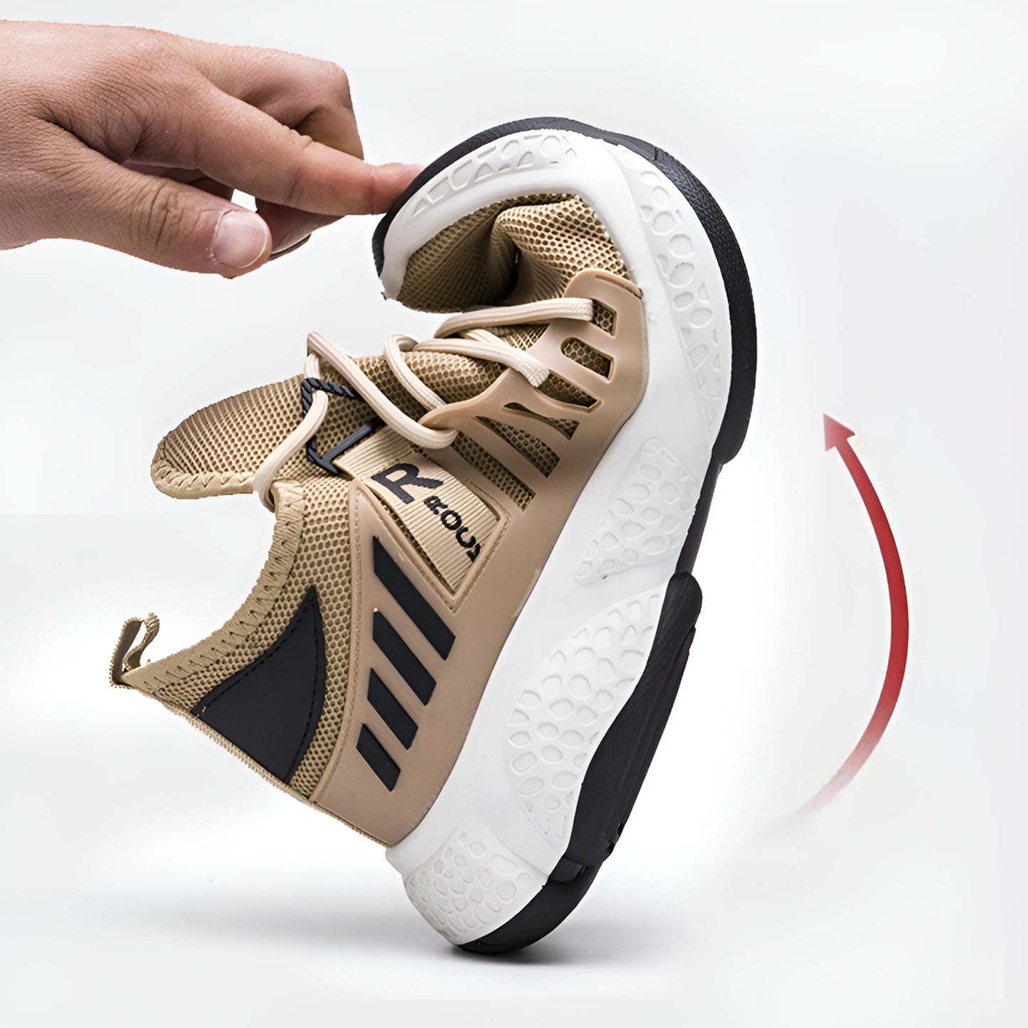 Anthony | Mesh Running Sneakers