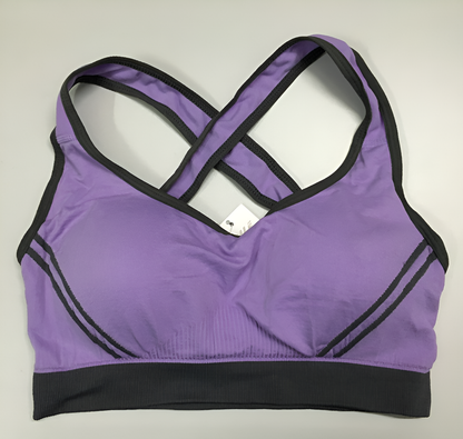 Nadia | Padded Athletic Tank Top