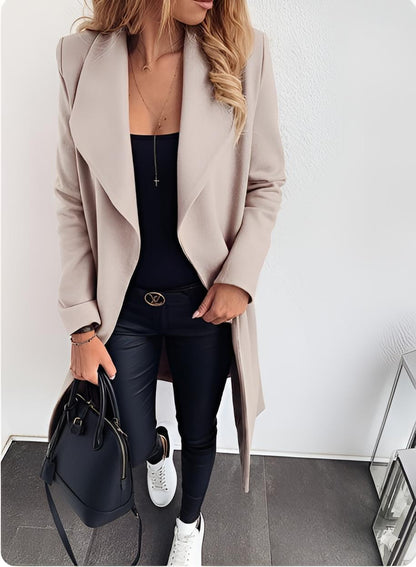 Miriam | Women’s Quilted Puffer Winter Jacket