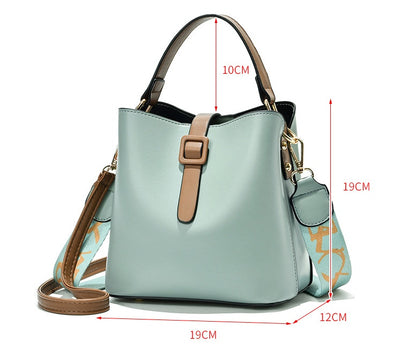 Faye | Bucket Shoulder Bag