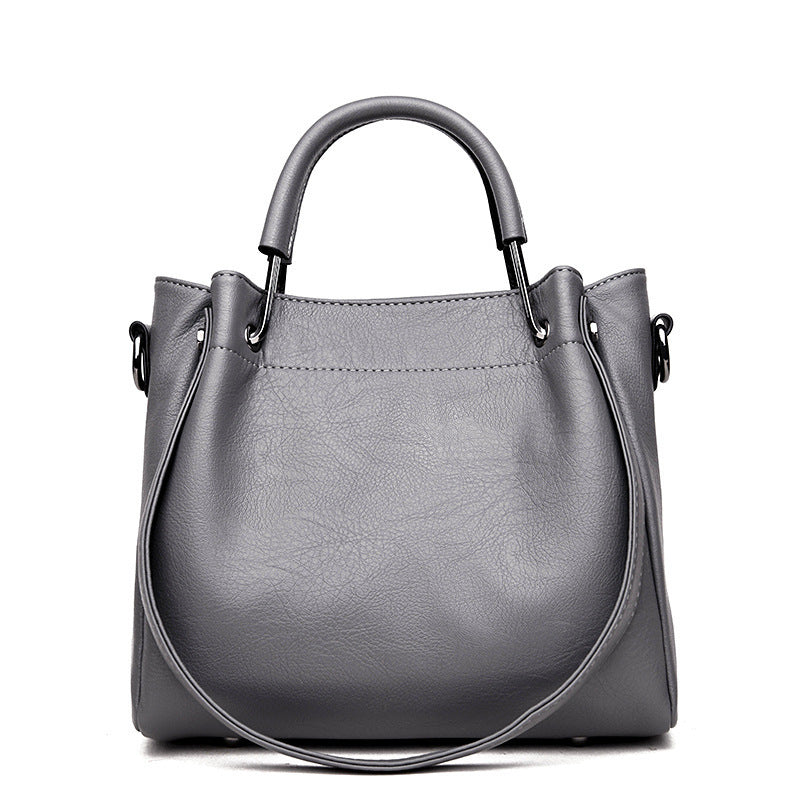 Farrah | Retro Bucket Bag