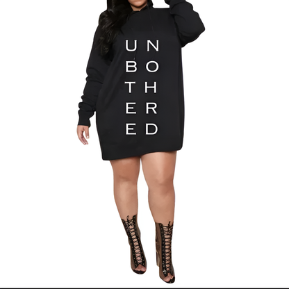 Nina | Women’s Plus-Size Oversized Hoodie