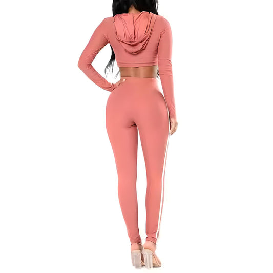 Melody | Slim Fit Tracksuit