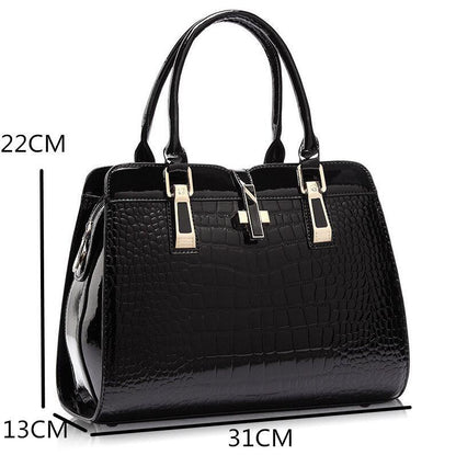 Indie | Luxury Casual Messenger & Tote Handbags