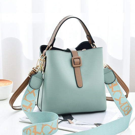 Faye | Bucket Shoulder Bag