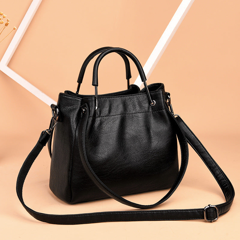 Farrah | Retro Bucket Bag