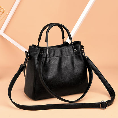 Farrah | Retro Bucket Bag