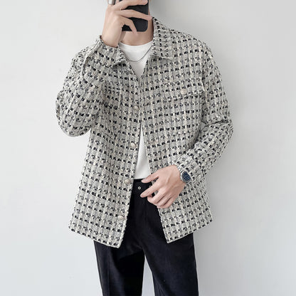 Luis | Loose-Fit Jacket