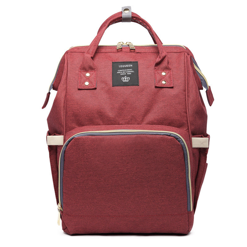 Delaney | Fashion Maternity Diaper Bag