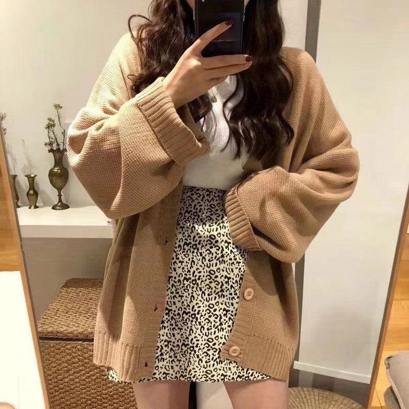 Tessa | Relaxed Sweater Coat