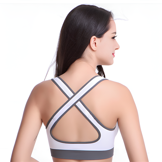 Nadia | Padded Athletic Tank Top