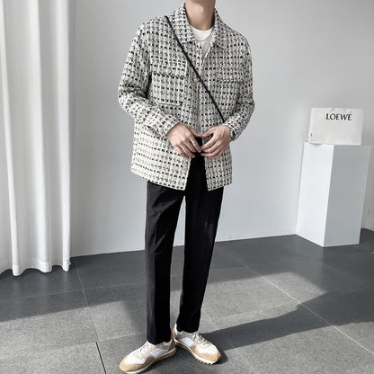 Luis | Loose-Fit Jacket