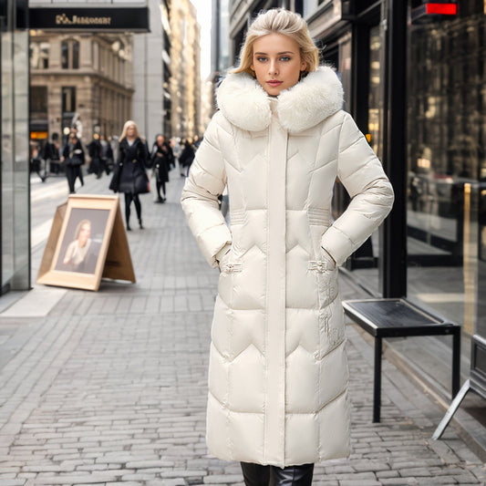 Edith | Long Winter Coat