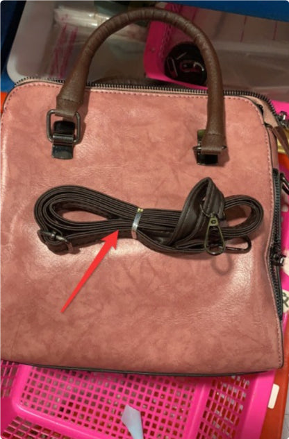 Dior | Vintage Tassel Tote Bag